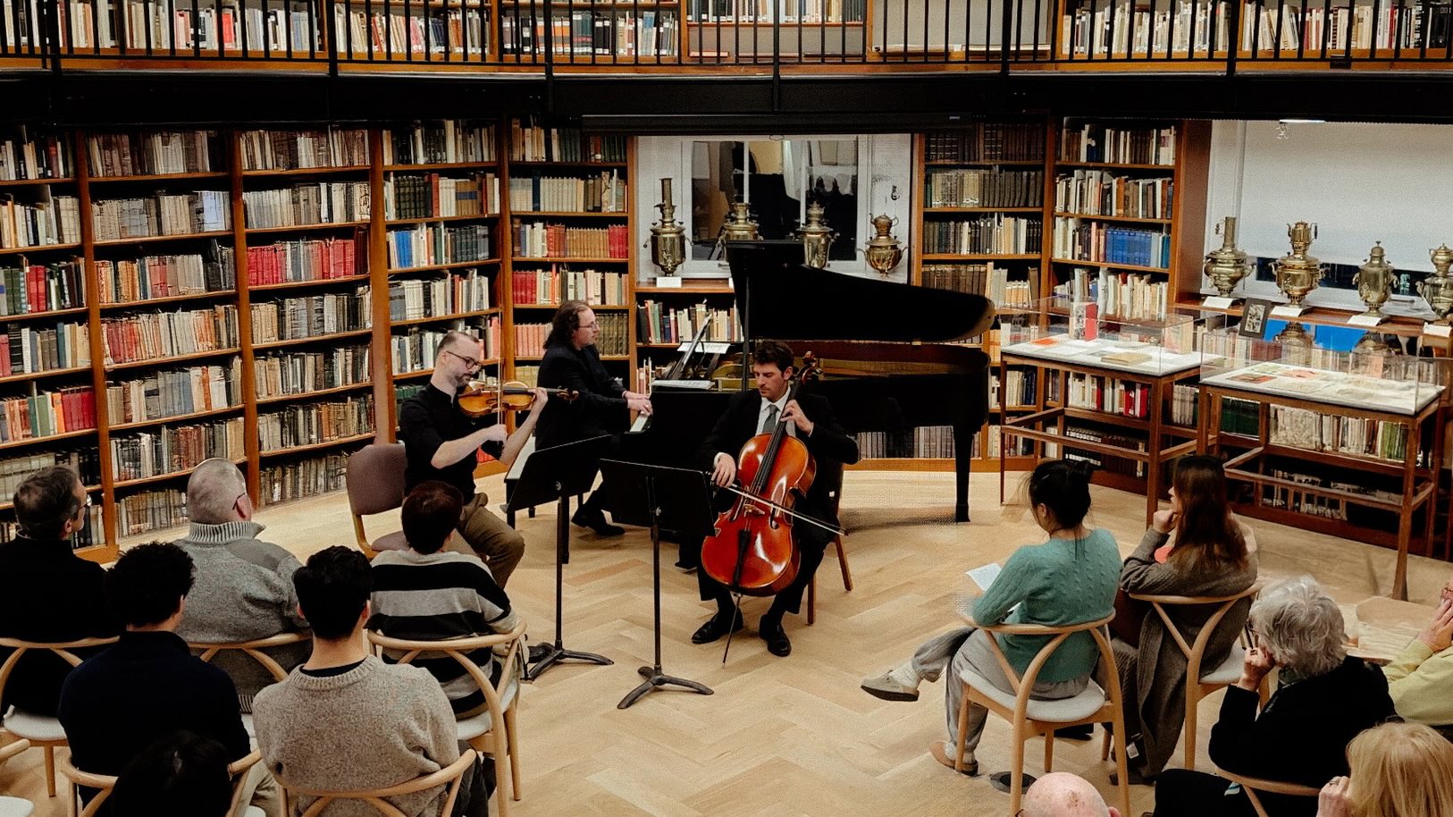 Aegis Piano Trio